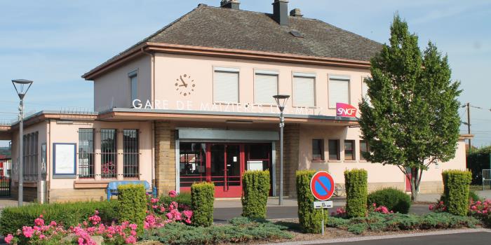 Gare de Maizières-lès-Metz